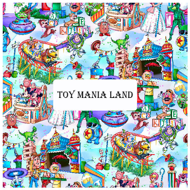 Toy Mania Land - OSP Collection