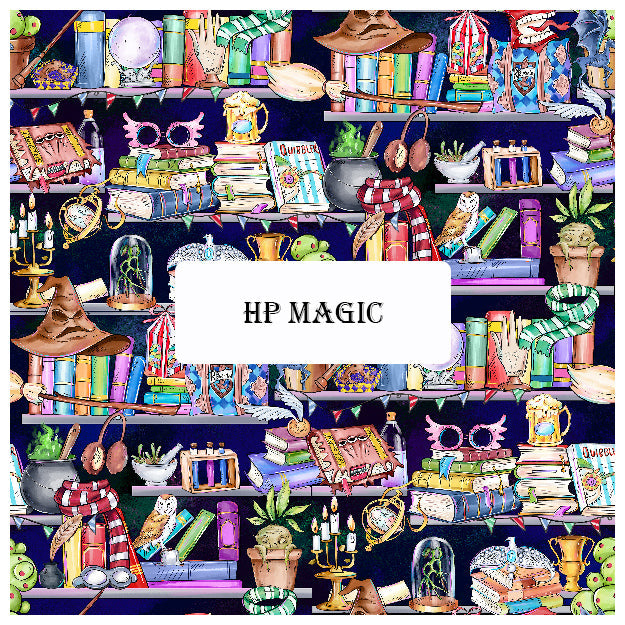 HP Magic - OSP Collection