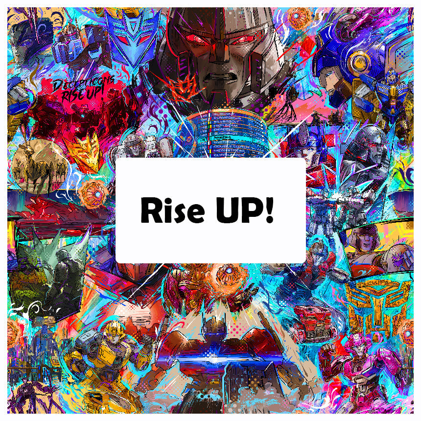 Rise UP! - MST Collection