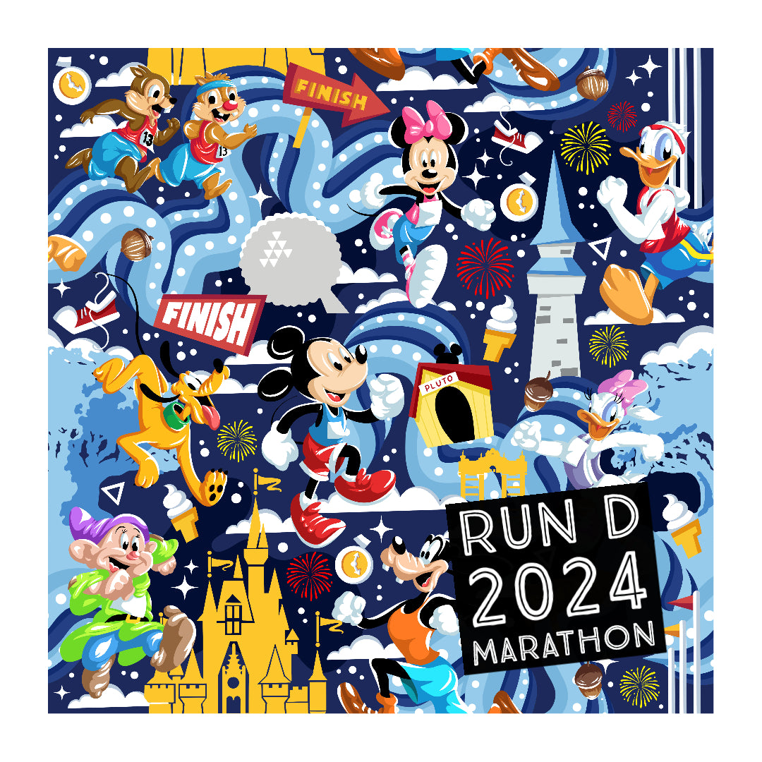 RunD - Marathon 2024  - KLL Collection