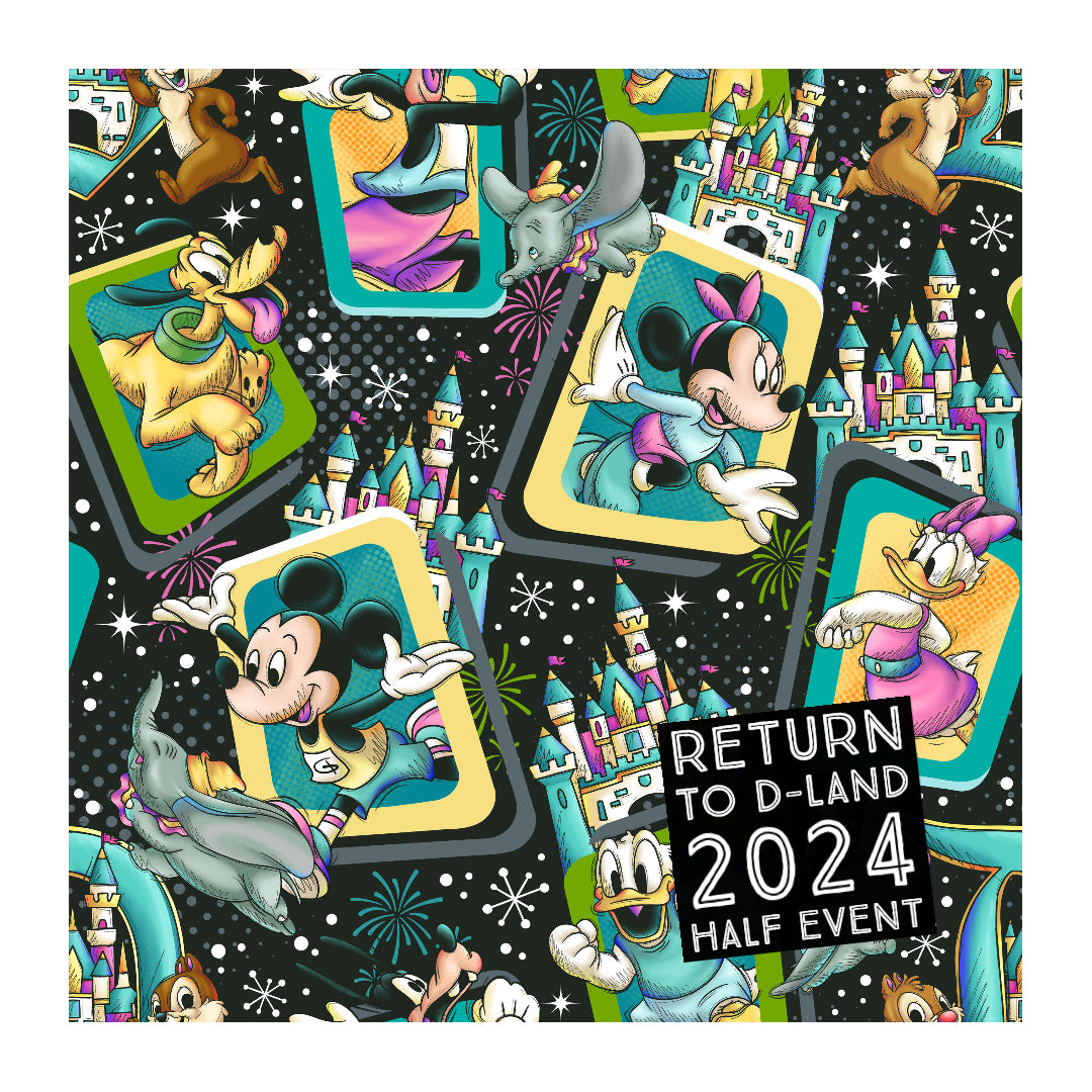 RunD - Return to the Land Event 2024  - KLL Collection