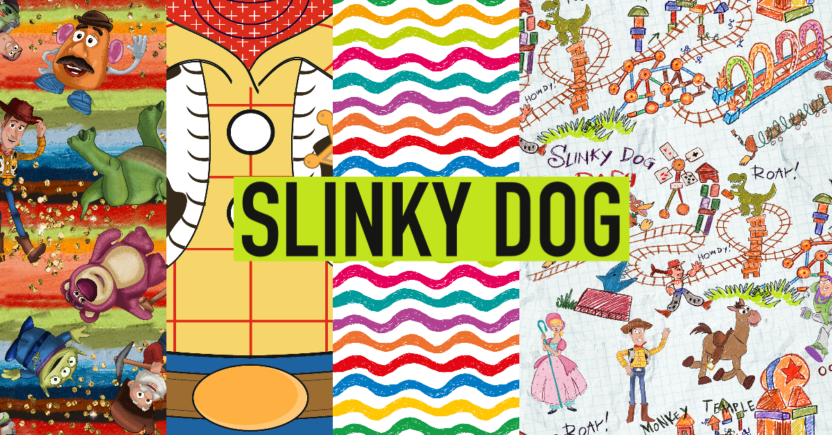Slinky Dog Dash  - KLL Collection