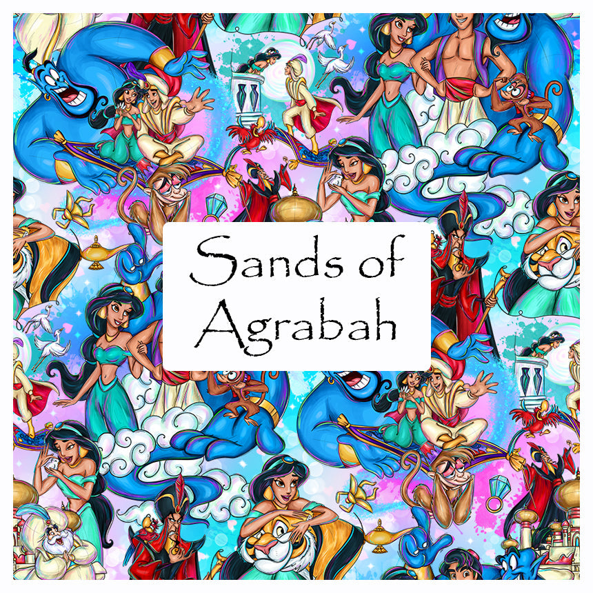 Sands of Agrabah - MST Collection