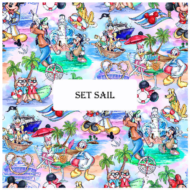 Set Sail - OSP Collection