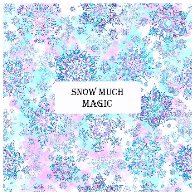 Snow Much Magic - MST Collection