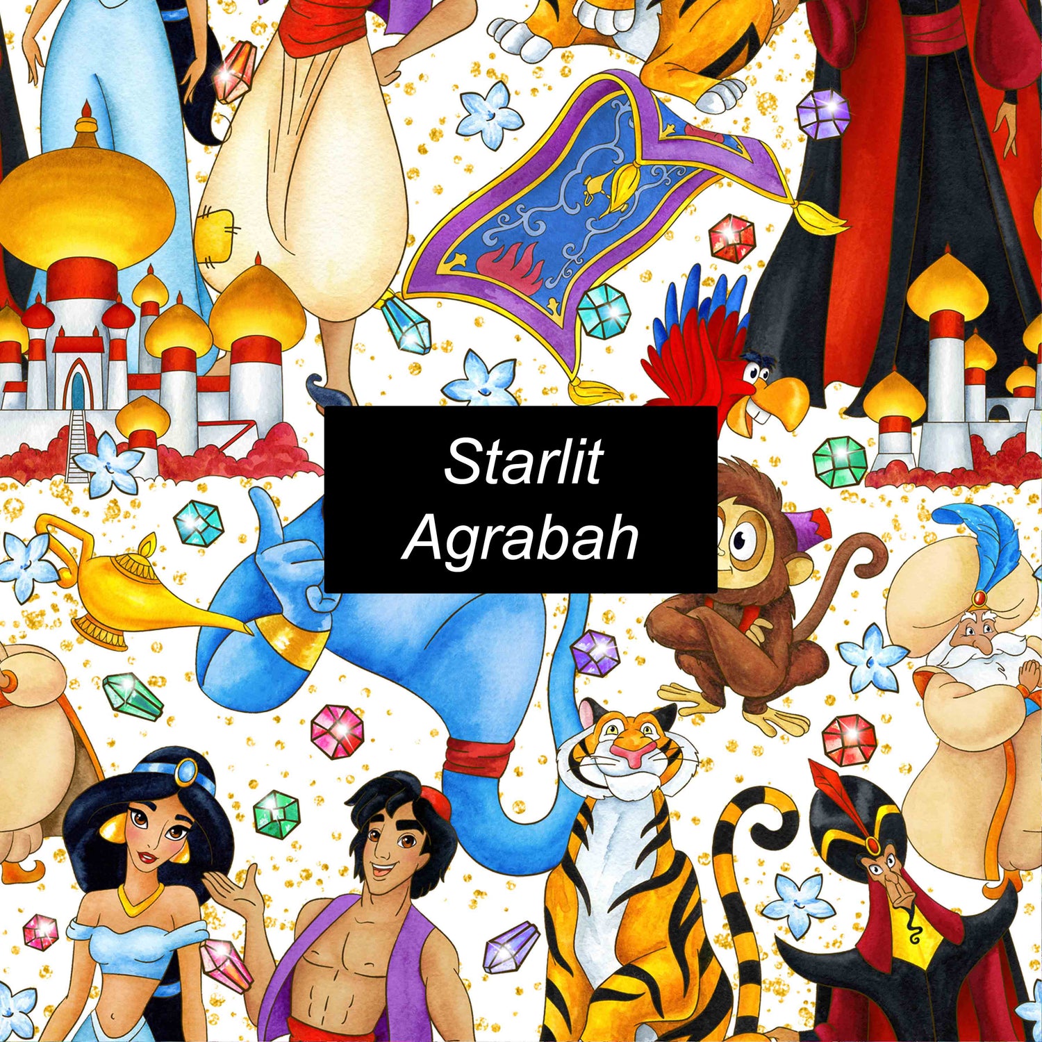 Starlit Agrabah - KLL Collection