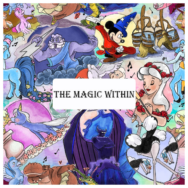 The Magic Within - KLL Collection