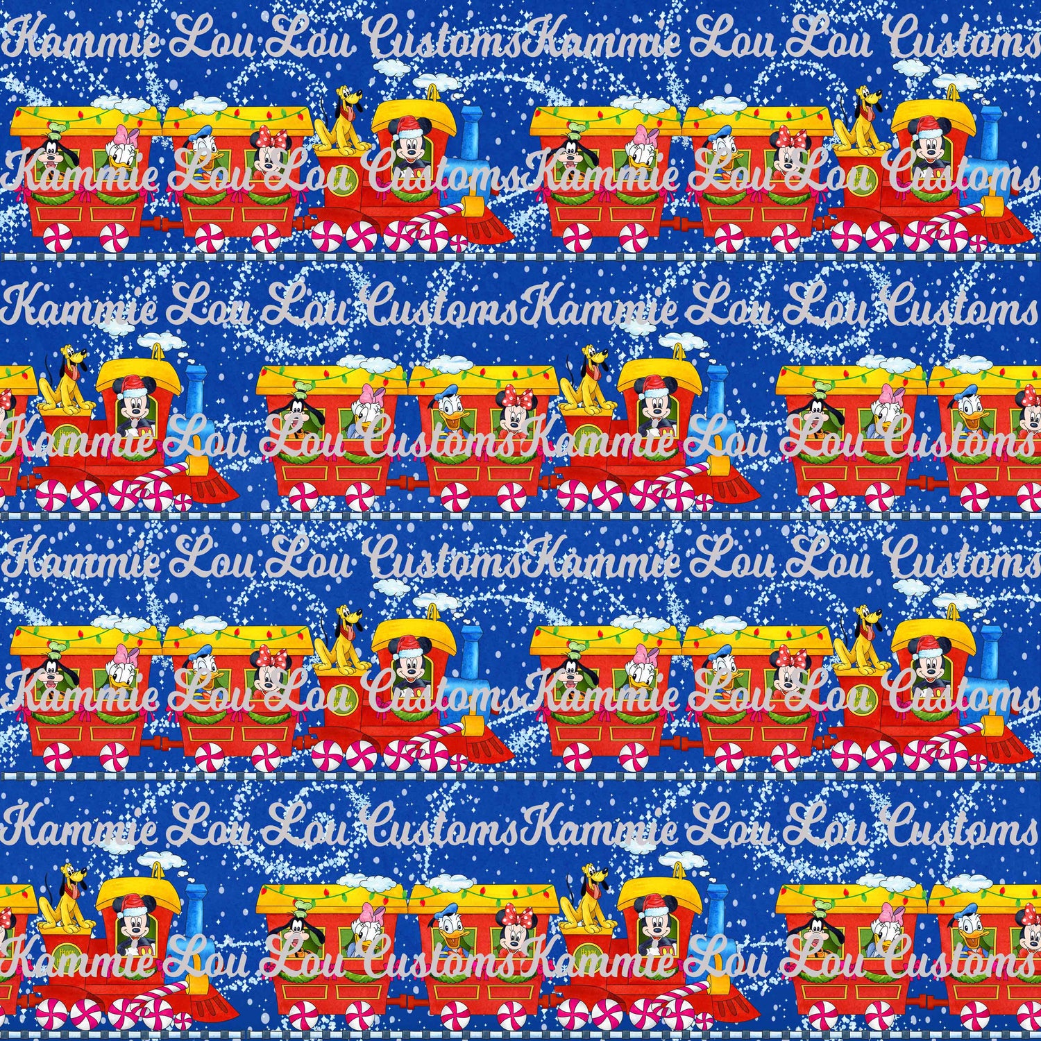 Holidays in Mouseville  - KLL Collection