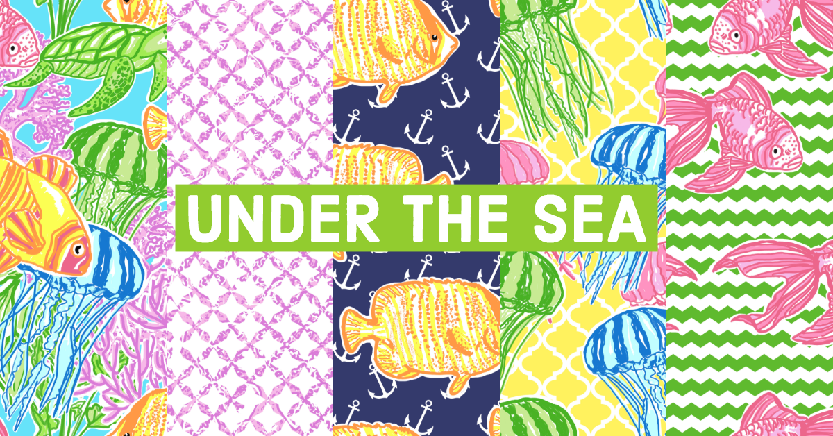 Under the Sea  - KLL Collection