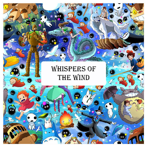 Whispers of the Wind - MST Collection