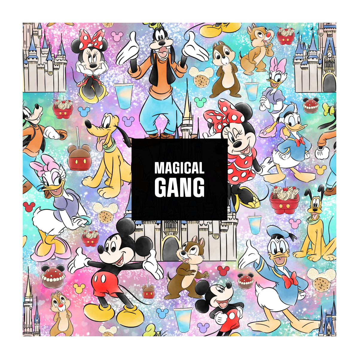 Magical Gang - MST Collection