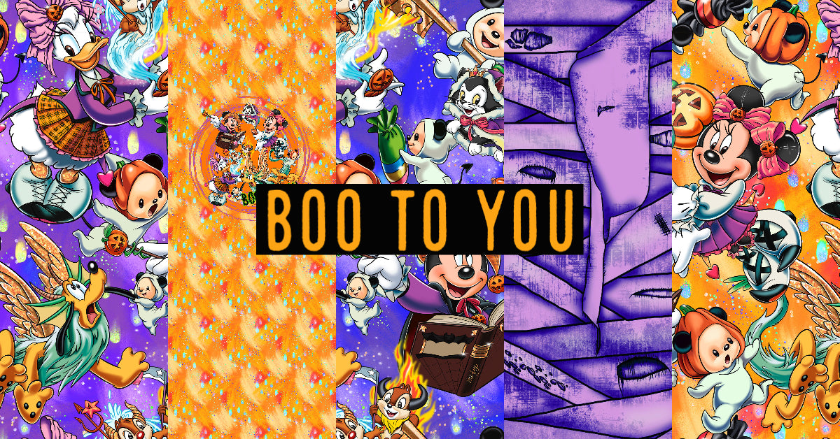 Boo to You  - KLL Collection