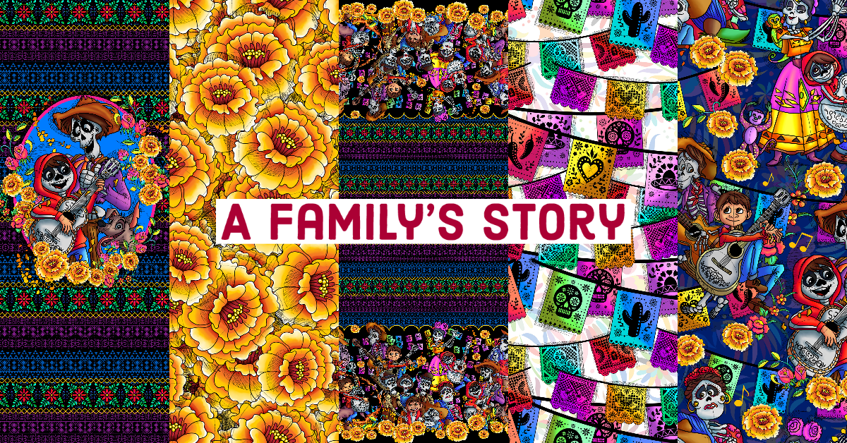 A Family's Story  - KLL Collection