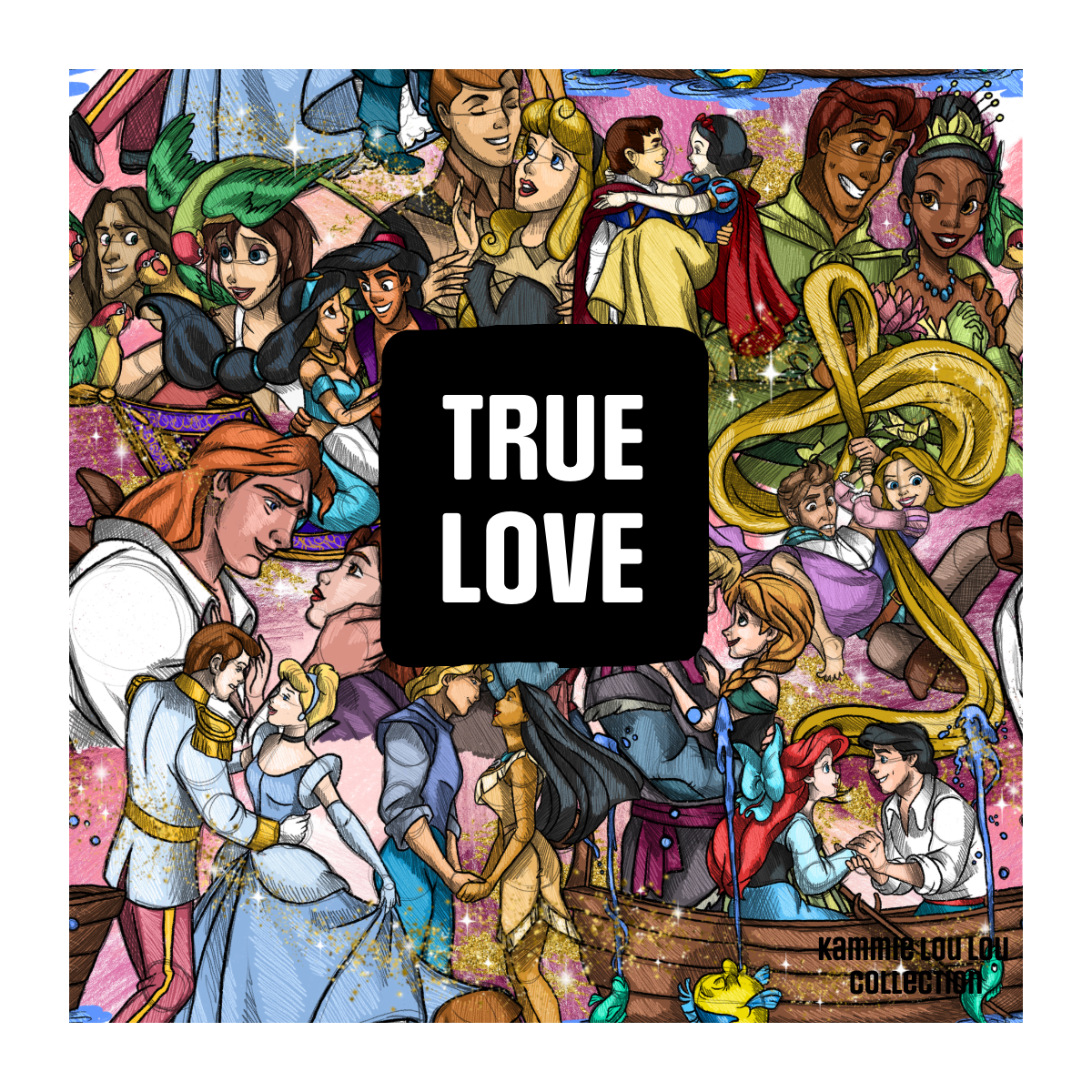 True Love - KLL Collection