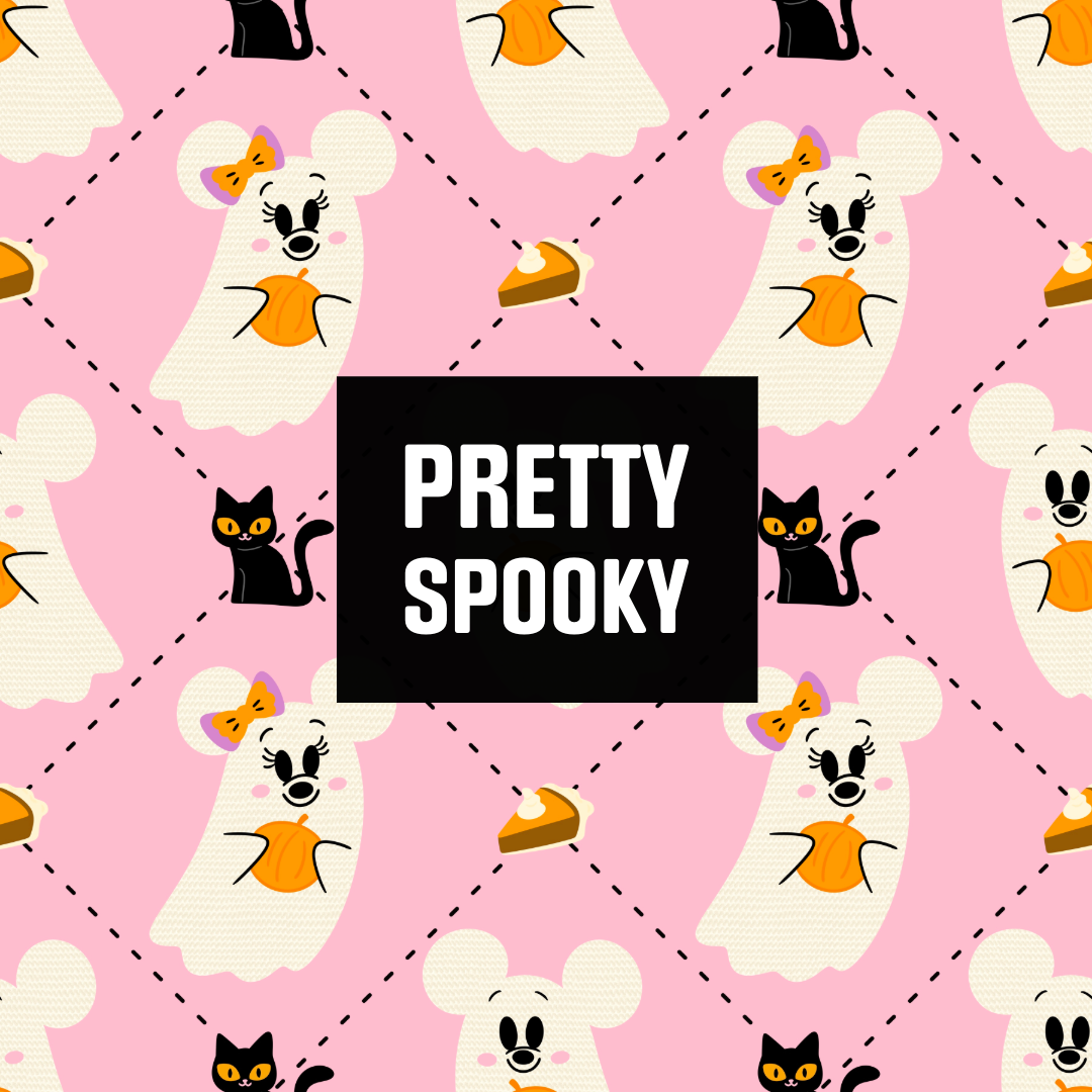 Pretty Spooky - MST Collection