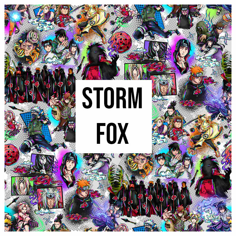 Storm Fox - MST Collection