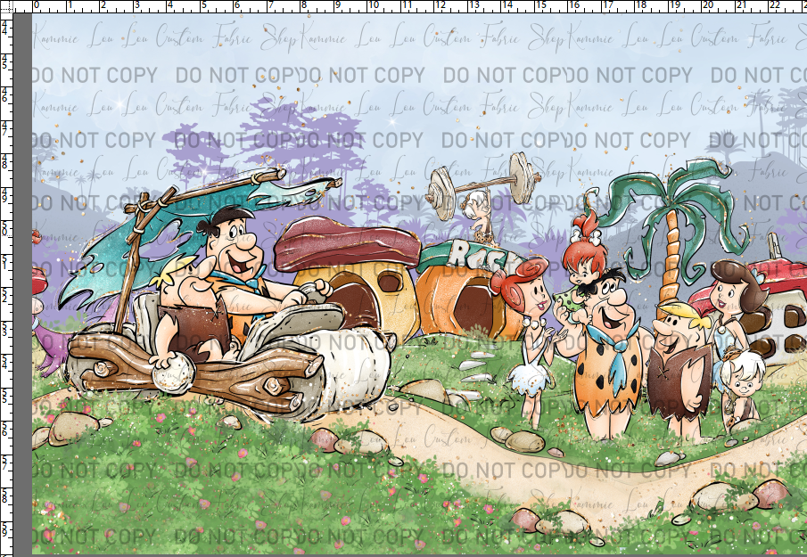 Yabba-dabba-doo!  - KLL Collection