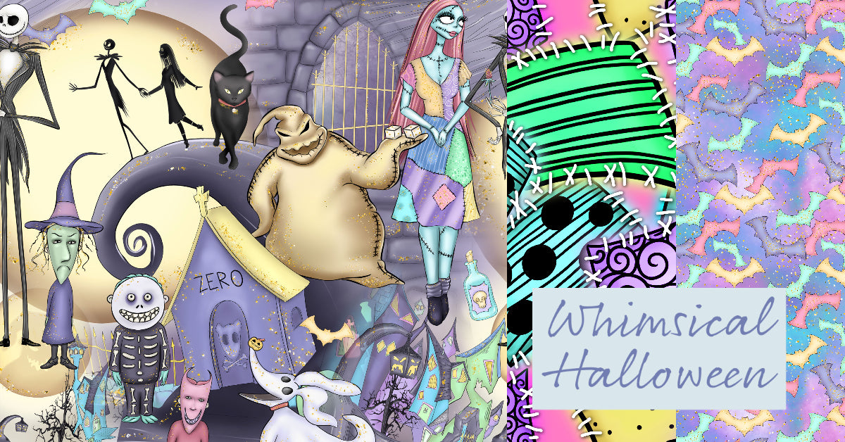 Whimsical Jack  - KLL Collection