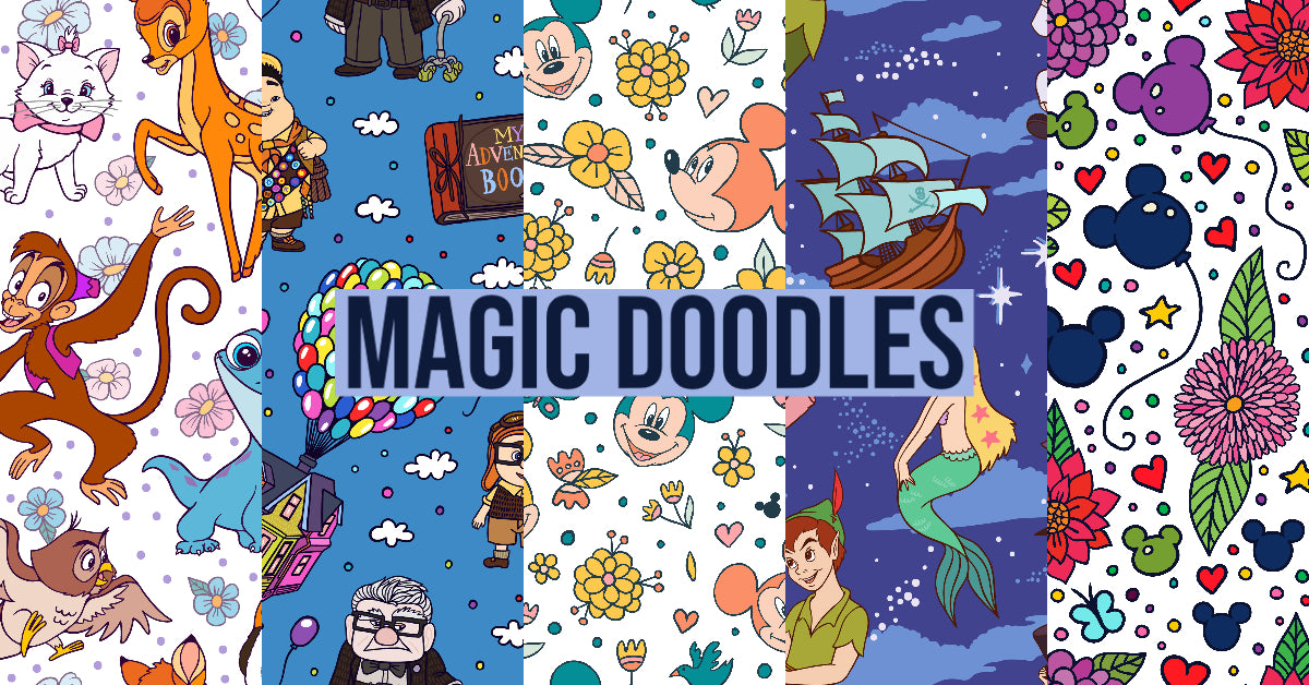 Magic Doodles  - KLL Collection