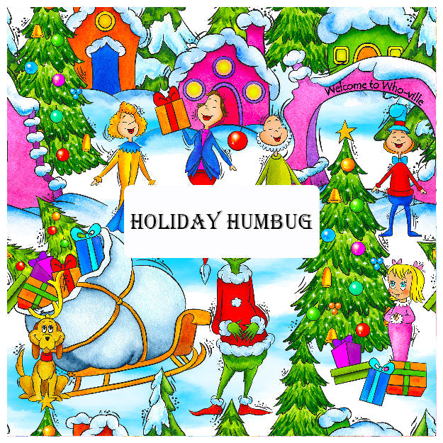 Holiday Humbug - MST Collection