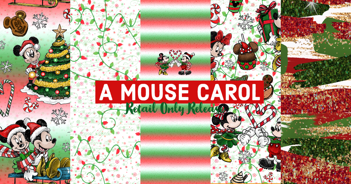 A Mouse Carol  - KLL Collection