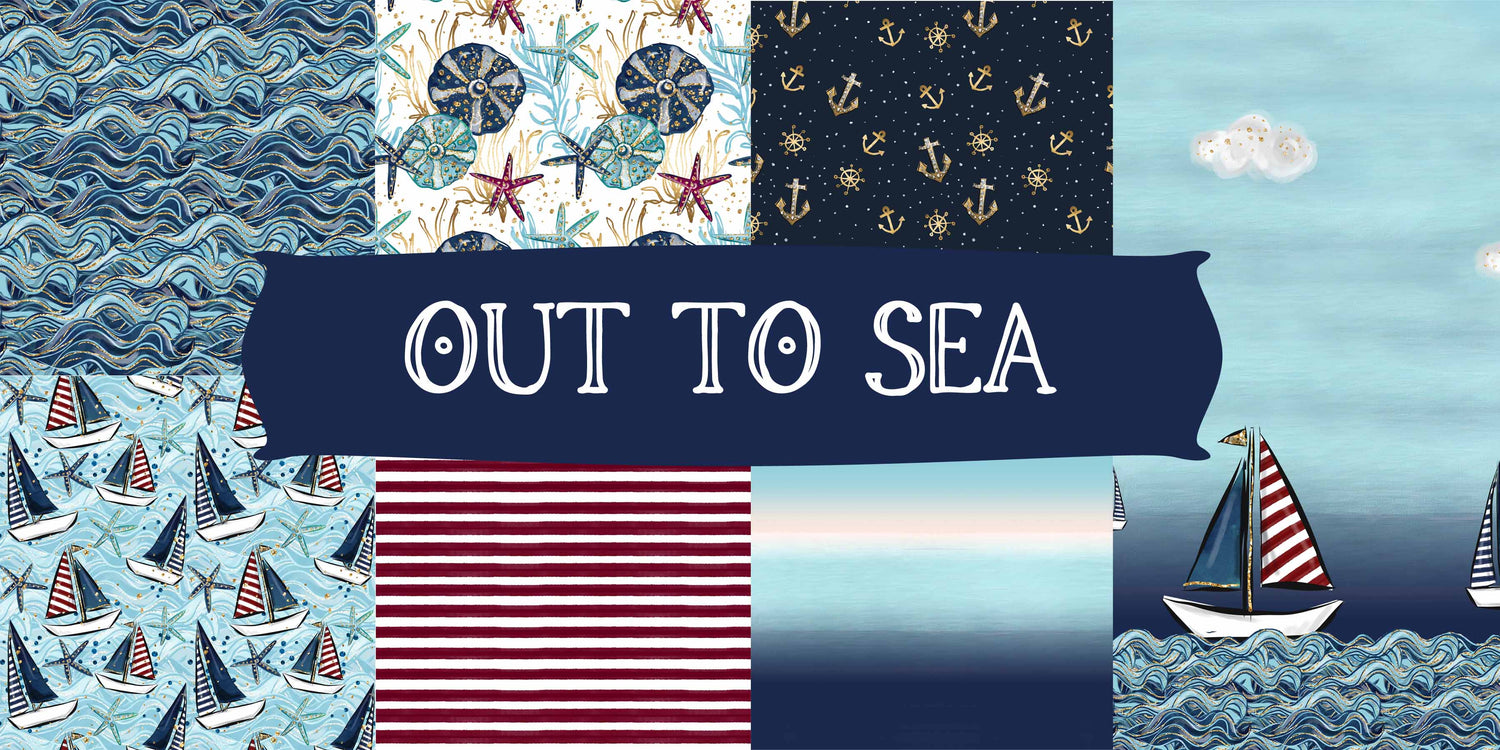 Out to Sea  - KLL Collection