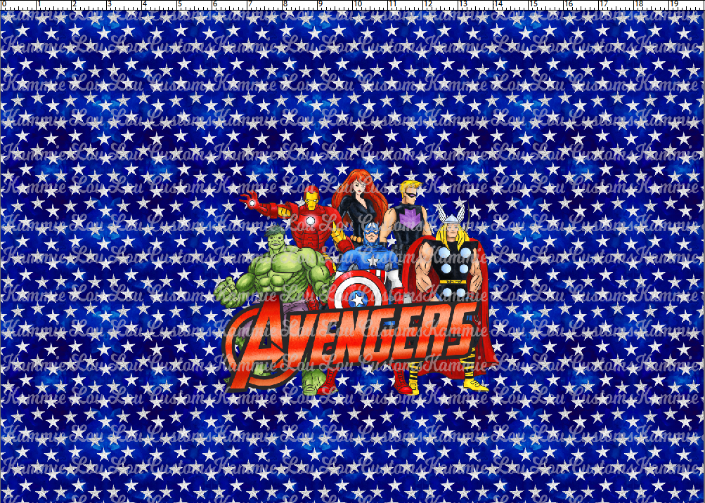 My Heros  - KLL Collection