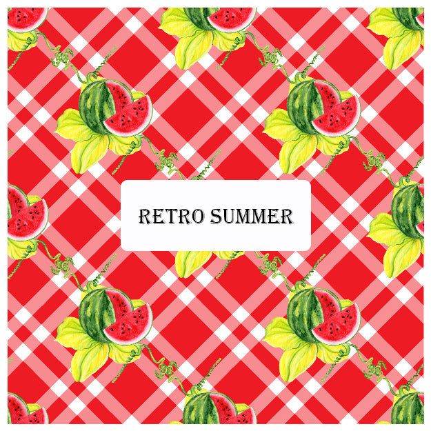 Retro Summer - KLL Collection