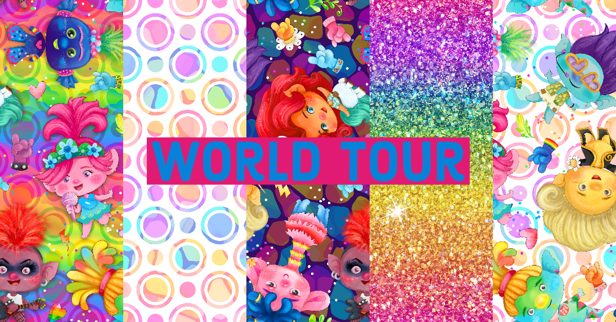 World Tour  - KLL Collection