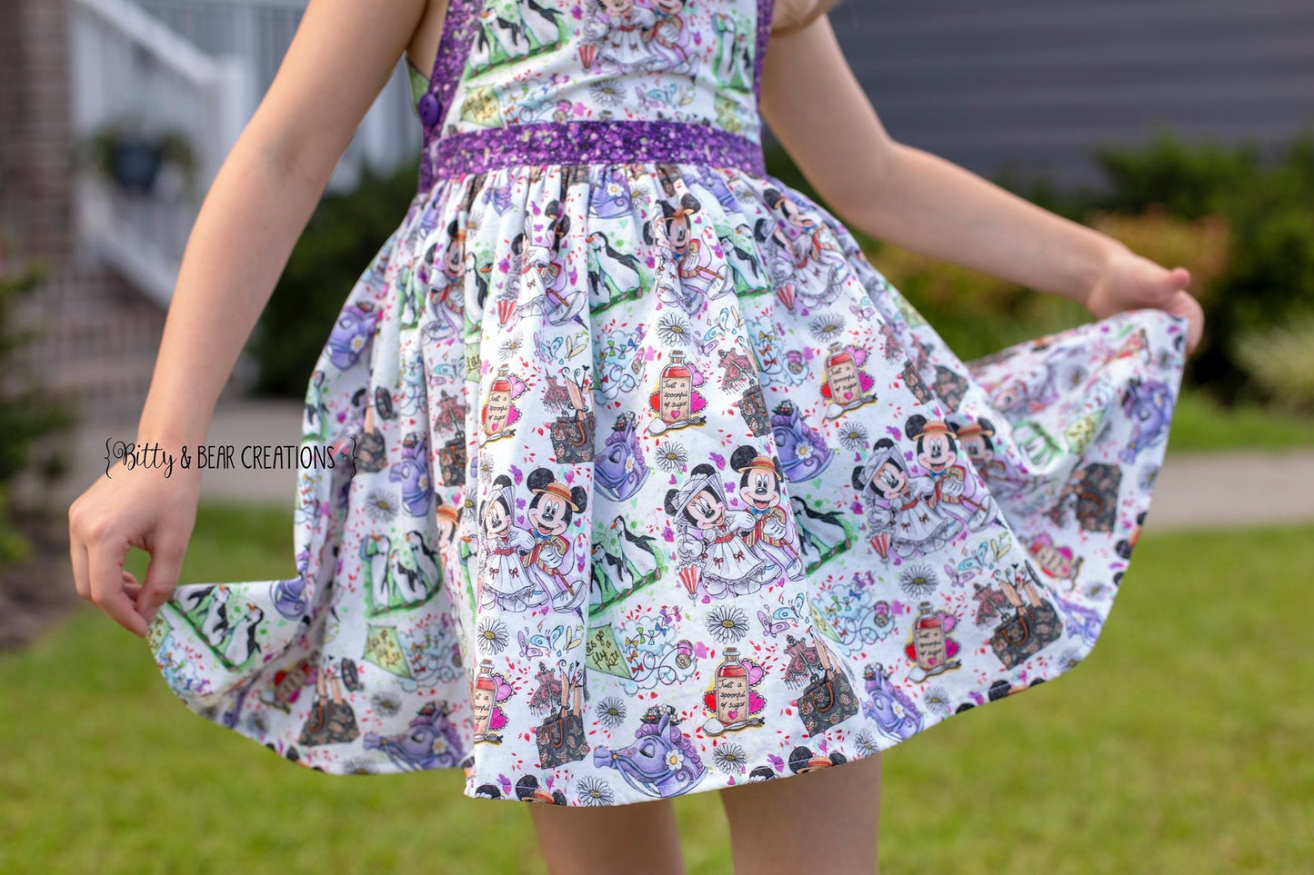 Spoonful of Sugar - Main White