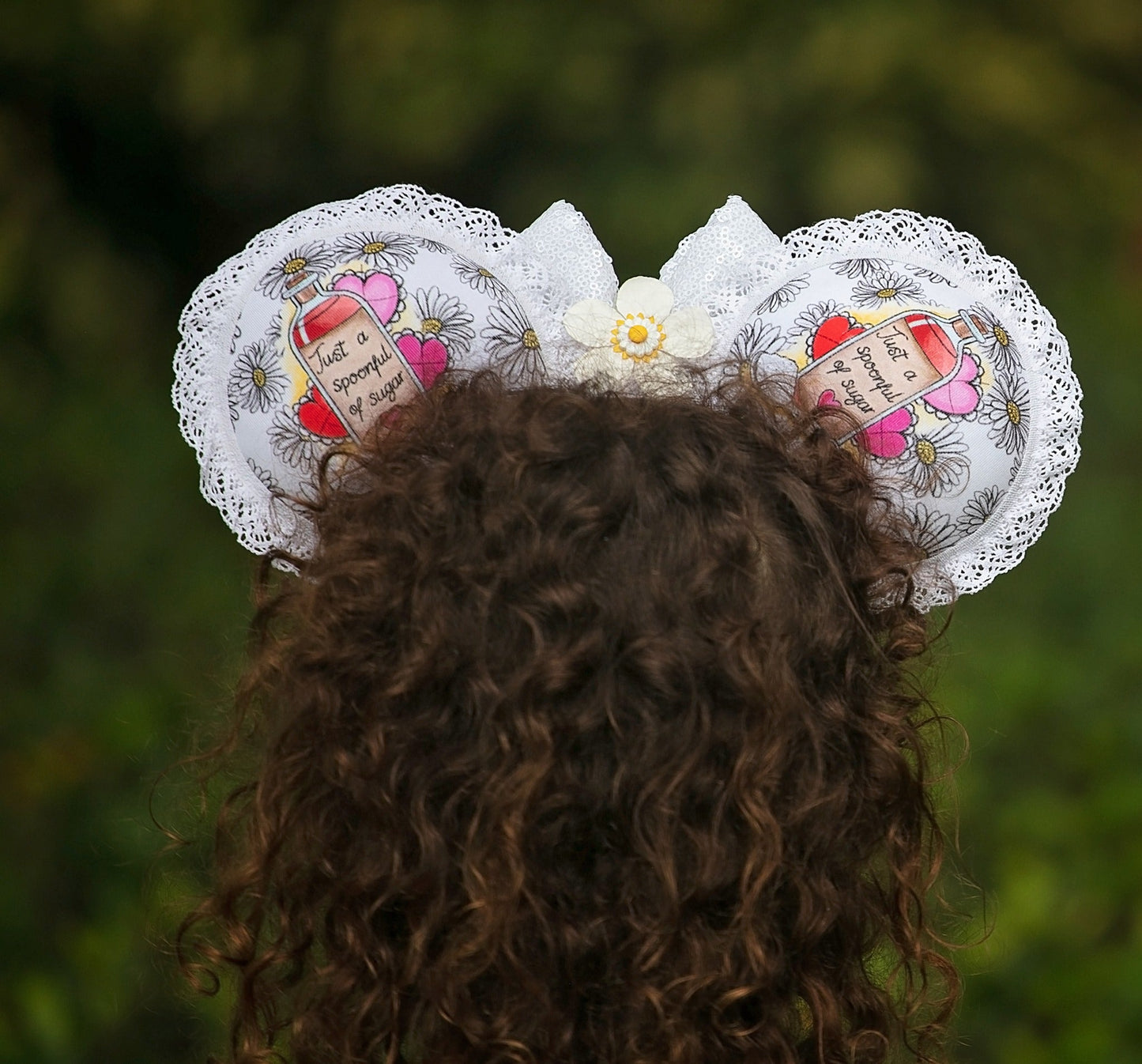 Spoonful of Sugar - Magic Ear Panel