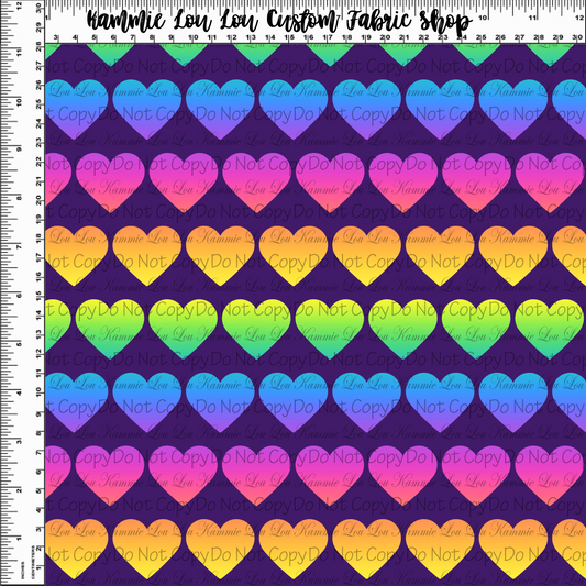 Rainbow Friends - Rainbow Hearts