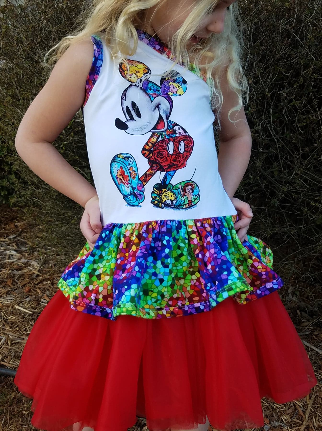 Endless Essentials: Kammieland Most Requested - Stained Glass Rainbow