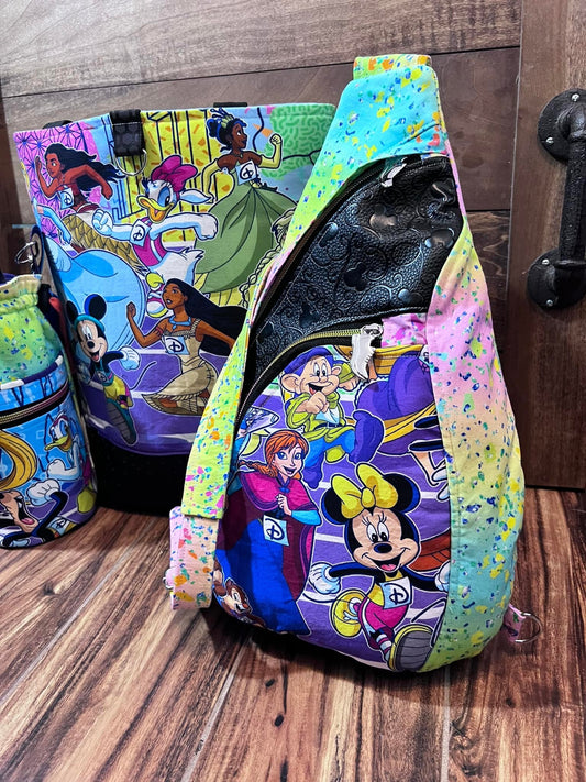 RunD - Run for the Castle - General - Double Border