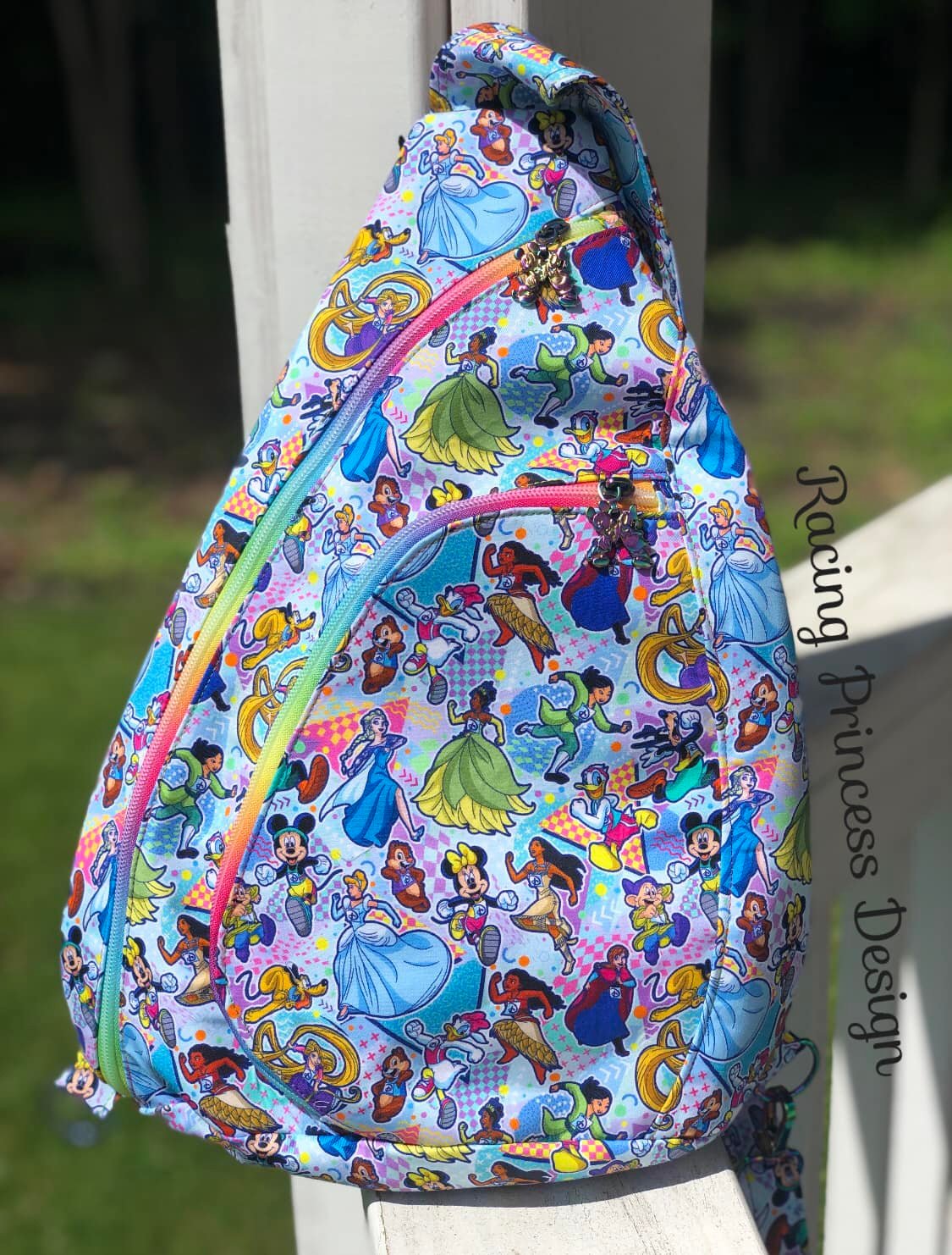 RunD - Run for the Castle - Retro Run - Small Scale