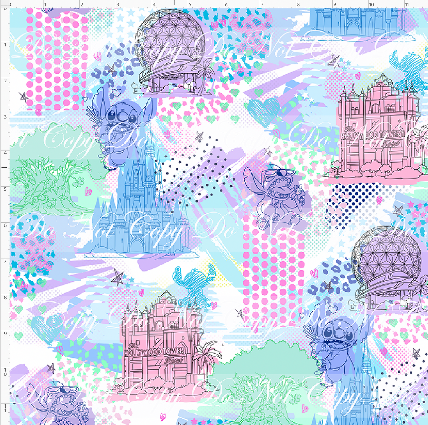 626 Best Day Ever-pop background