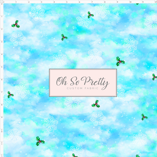 626 Christmas - background