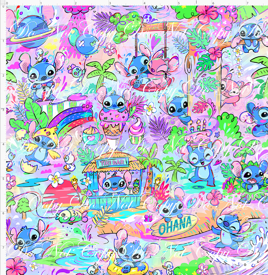 626 Cutie - Main - Rainbow - Small Scale