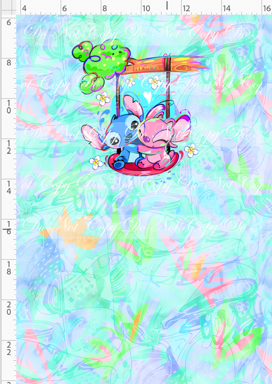 626 Cutie - Panel - Pastel - friends - CHILD