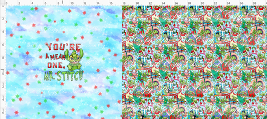 626 Grinch - Bag Maker Roll - Small Scale max 6x6 image - Feeling Grinchy