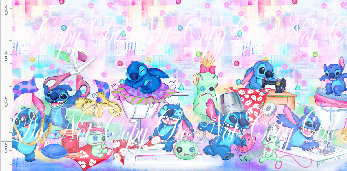 626 stitching-double border