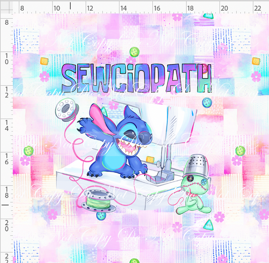 626 stitching - panel - sewsciopath - adult