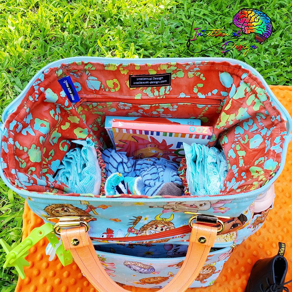 Princess of Motunui - Coordinate Toss