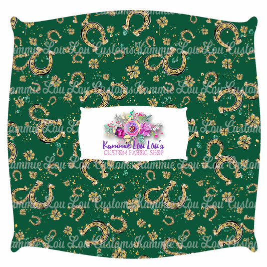 R85 Shenanigan Squad - LUCKY HORSESHOES