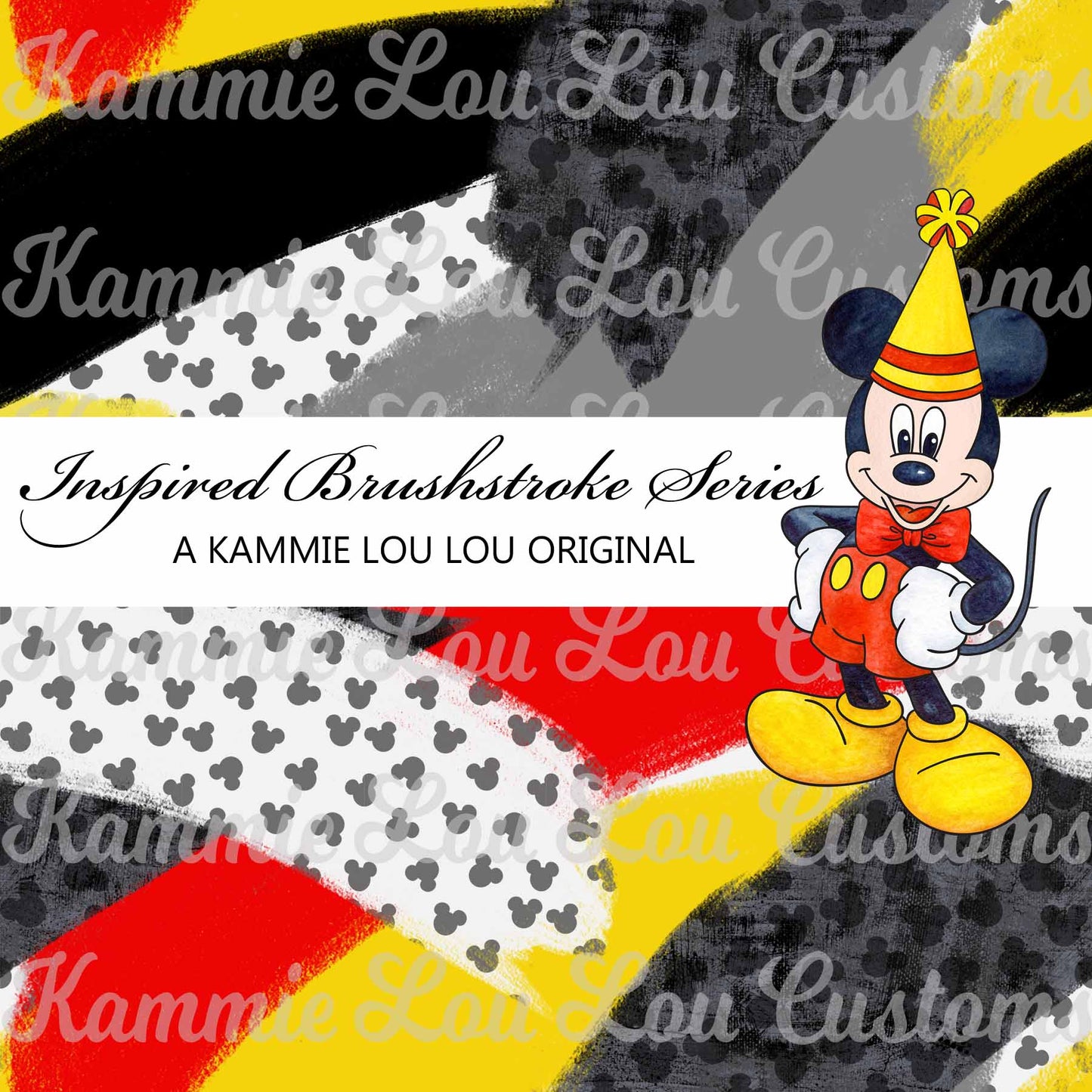 Endless Essentials: Kammieland Signature Strokes - Classic Mouse