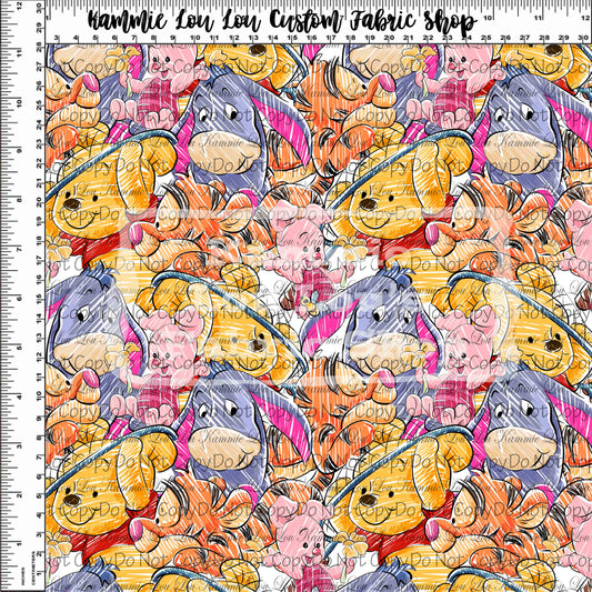 ALWAYS $19.95 COLLECTION INSPIRED - Braver Sketch Stacked