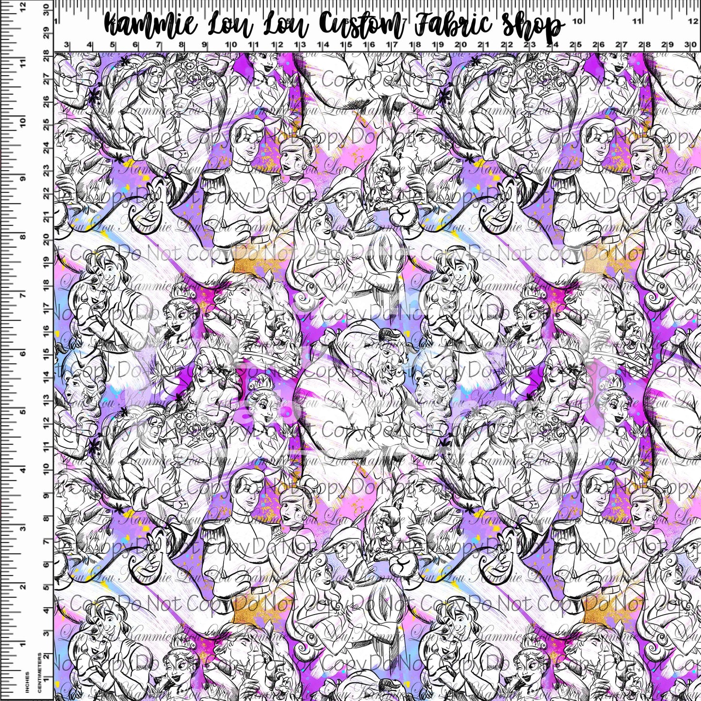 ALWAYS $19.95 COLLECTION INSPIRED - Character Sketch