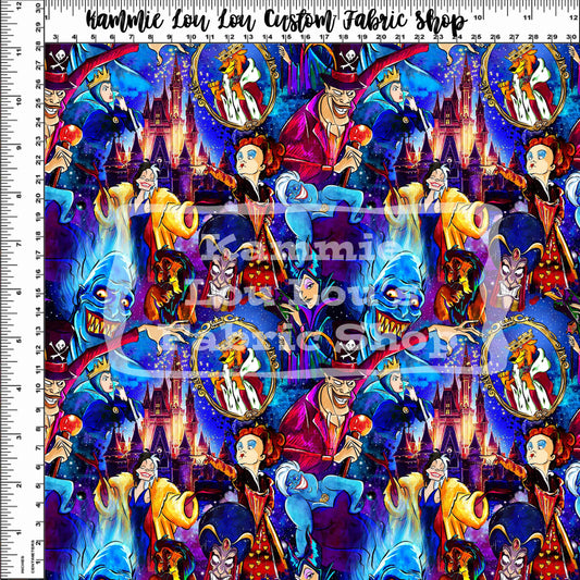 ALWAYS $19.95 COLLECTION INSPIRED - Evil Mash up