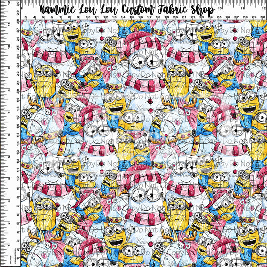 ALWAYS $19.95 COLLECTION INSPIRED - Merry Henchmen