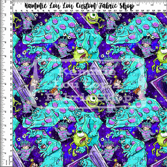 ALWAYS $19.95 COLLECTION INSPIRED - Monsters